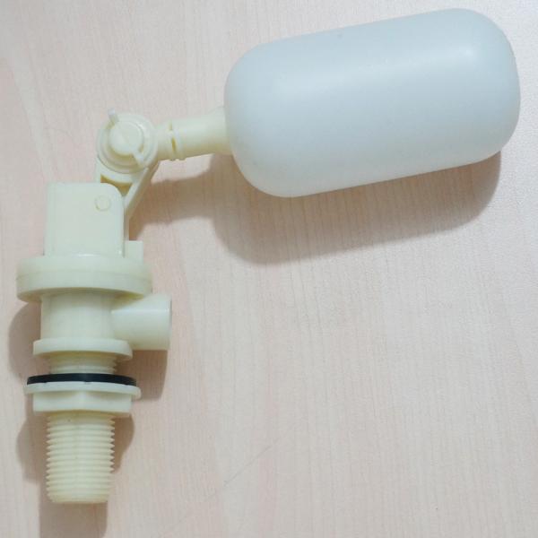 Cheap 173.2mm High Pressure Ballcock Valve , Silicon Water Dispenser Float Valve for sale