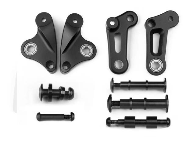 BXT Full Suspension Frame Screw Bicycles Parts BXT-077 097 107 Bike Frame