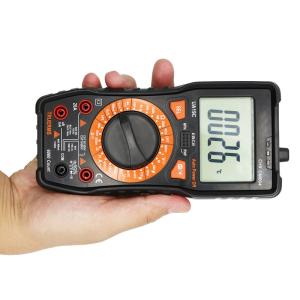 Quality 6000 Counts LCD Digital Multimeter 99.9mF True RMS Measurement wholesale