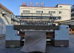 Speed 25.4mm Needle Distance Heavy Duty Industrial Quilting Machine