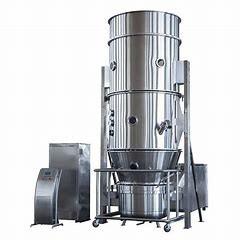 Quality Sus316 Granulation Continuous Fluidized Bed Cooler Dryer wholesale