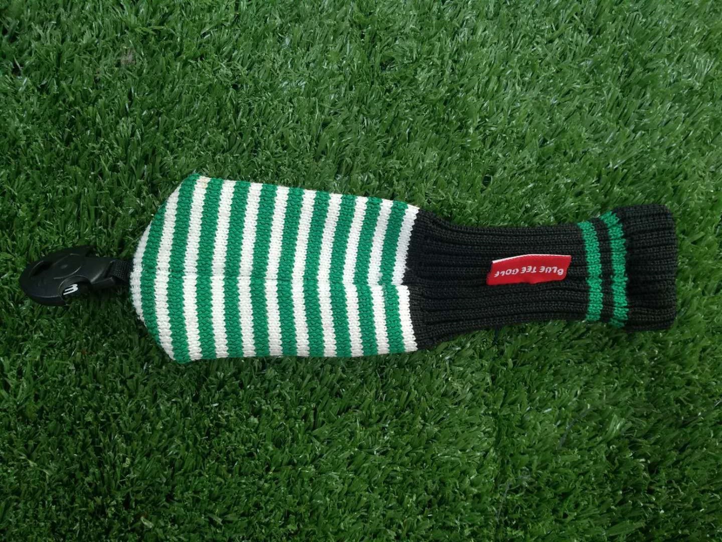 knitted head cover , golf knitted head cover , golf head cover , UT head cover , hybrid head cover