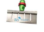 305mm Ultrasonic Food Cutter Customized Blades Easy Washing And Maintenance
