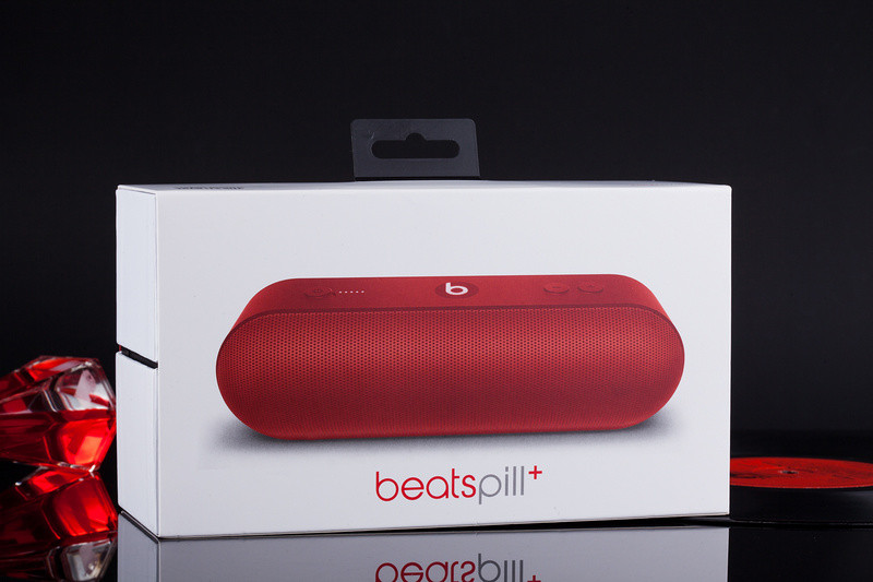 Beats by Dr. Dre - Beats Pill+ Speaker - (PRODUCT)RED come from china manuactre