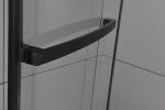 35''X35''X75'' Square Shower Enclosures 800mm Sliding Open