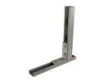 41 X 21 40 X 40 Slotted C Channel Steel Concrete Insert Hot Dip Galvanizing