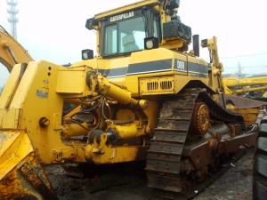 Quality used bulldozer CAT D8R,used dozers,CAT dozers wholesale