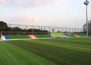 Quality Simple Assembly Permanent Grandstands With Polymer Seat wholesale