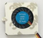 Micro Waterproof DC Brushless Fan Driving Recorder Cooling Fan With FG