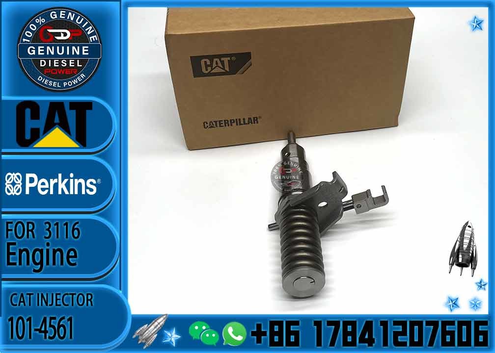 Diesel Engine Injector 101-4561 127-8218 127-8222 107-7732 127-8205 127-8207 127-8225