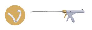 Quality The New Style Of Endo Clip Applier Multiple Clip Applier wholesale