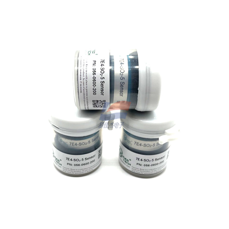YJJ 7E4-SO2-5 056-0600-200 Electrochemical Hydrogen Cyanide Sensor Is Used To Measure SO2 Concentration