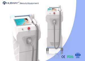 Quality 808nm diode laser epilation desktop machine with permanent hair removal laser handpiece/diode laser producer wholesale