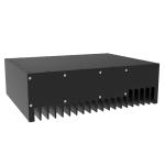 Weatherproof Low VSWR Rugged 4000MHz 20DB InLine Attenuator