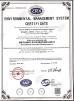 Qingdao Qimei Plastics Co., Ltd. Certifications
