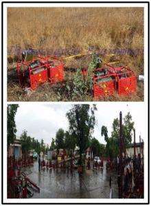 Quality TSP-40 portable drilling rig of parts testing in field wholesale