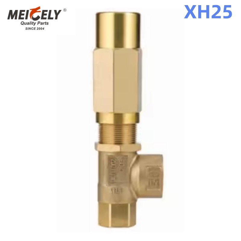 High-Quality Industrial-Grade Unloading Relief Valve XH25 For Water Tank Truck