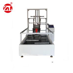 China Baby Cart Wheel Abrasion Testing Machine Used In Inspection Industries And Sectors on sale