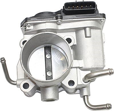 Customized Throttle Body for Improved Engine Performance in Motorcycles and Cars
