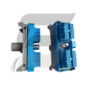 Quality CAT E312D E314D E319D Controller Plug 245-1043 2451043 wholesale