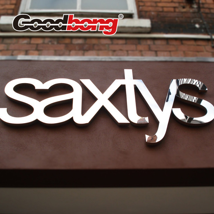 3D Lighted Metal Alphabet Letter,Light Up Metal Letters For Sign, Metal wall letter