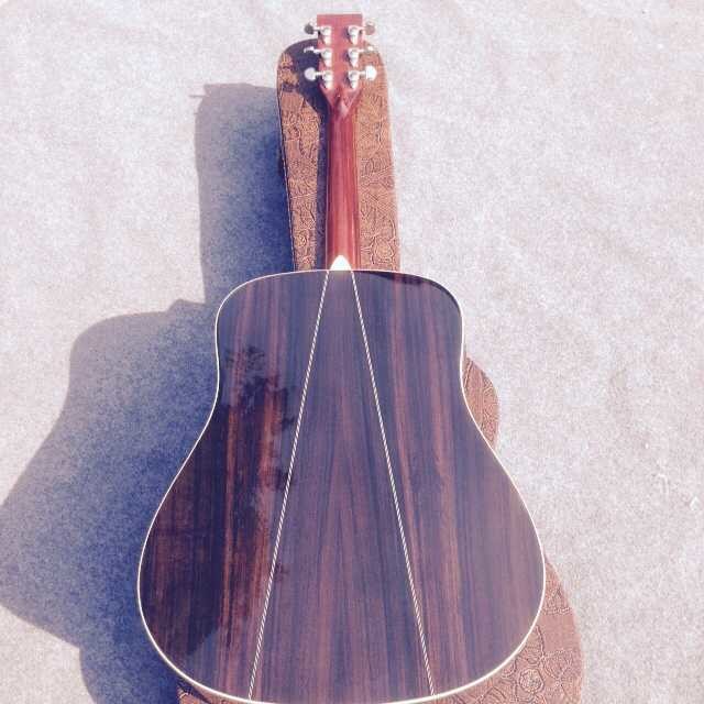 D35 acoustic guitar OEM acoustic electric guitar solid top D35 acoustic guitar free shipping acoustic