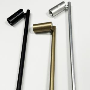 Quality Customized Focus Lamp 1W 3W Adjustable Angle Lighting Jewellery wholesale
