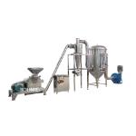 Big Capacity Cassava Powder Flour Girinder Machinery