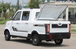 Chang li 60V Electric Commercial Vehicles Cargo Truck Battery Operated 30 - 50km