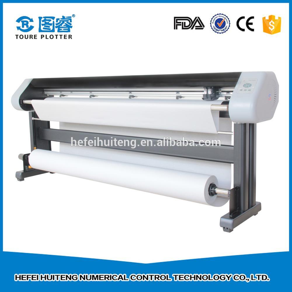 Apparel Mini Plotter Printer , Different Sizes Cad Plotter Printer