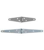 Quality 8 Inch 1.7mm Lace T Light Band Cabinet Door Hinges wholesale
