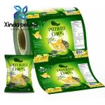 Washing Powder Toilet Paper PET/Wpe Plastic Packaging Film Moisture Proof