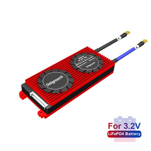 Cheap 16S 48V 80A Li Ion Battery Management System With Balance for sale