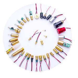 Quality Sterilization 100mw 808nm Laser Dot Diode Module wholesale