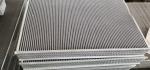 Aluminum Brazed Finned Tube Air Cooler Core