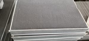 Quality Aluminum Brazed Finned Tube Air Cooler Core wholesale