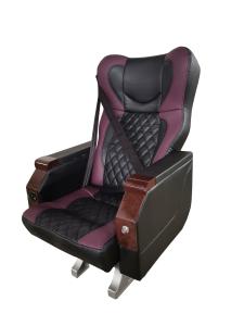 Quality Fabric Hiace Luxury Van Bus Seats 1130mm Height wholesale