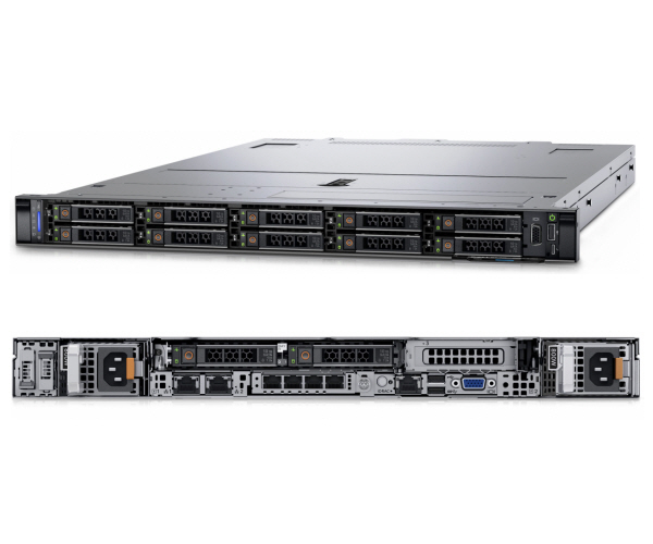 PowerEdge R660 Server Model 210-BEQQ-001-32G with 2.4GHz Processor and 12*3.5in Chassis