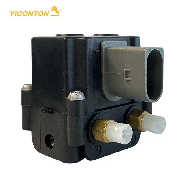 BMW X5 E61 E70 E71 E72 Air Suspension Solenoid Valve Block 37206859714
