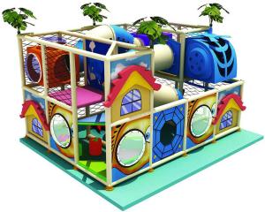 Quality mart children indoor playground covered playground indoor play center for toddlers wholesale