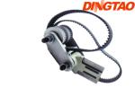 90552000 XLC700 / Z7 Cutting Spare Parts Pulley , Assembly , Idler