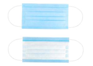 Quality Anti Virus BFE 99% Disposable Earloop Respirator Mask wholesale