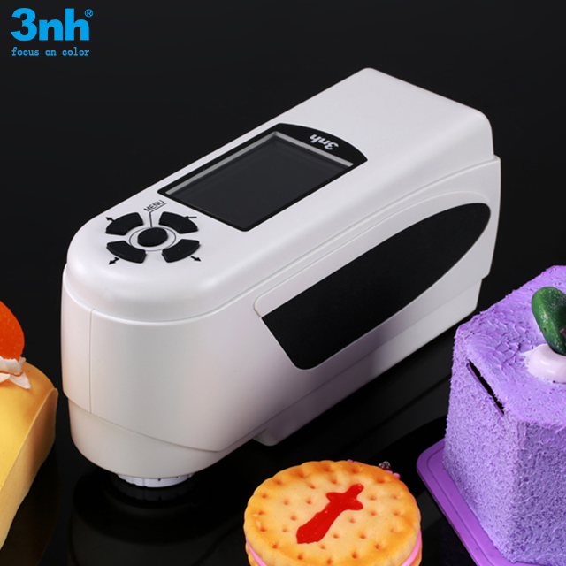 Portable Color Meter Colorimeter NH310 3nh brand with color quality software CQCS3 