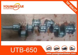 Quality UTB-650 Steel Engine Crankshaft For UTB Tractor wholesale