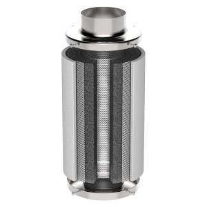 Quality Wall Mounting Carbon Air Filter Mass OEM/ODM Made Design Own Greenhouse Axial Flow Fan wholesale