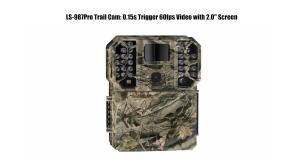 Quality IR LED Wireless Trail Camera Night Vision Waterproof 1080P 16 Mp Hunting Camera wholesale