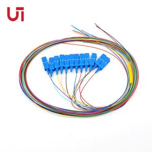 Quality G652D Lc Fc Patch Cord wholesale