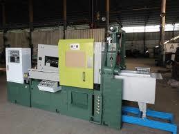 Quality High Load Used Die Casting Machine / Automatic Die Casting Machine 380v wholesale