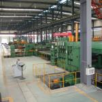 900-2000mm Cutting Width Steel Coil Cutting Machine Horizontal Cutting