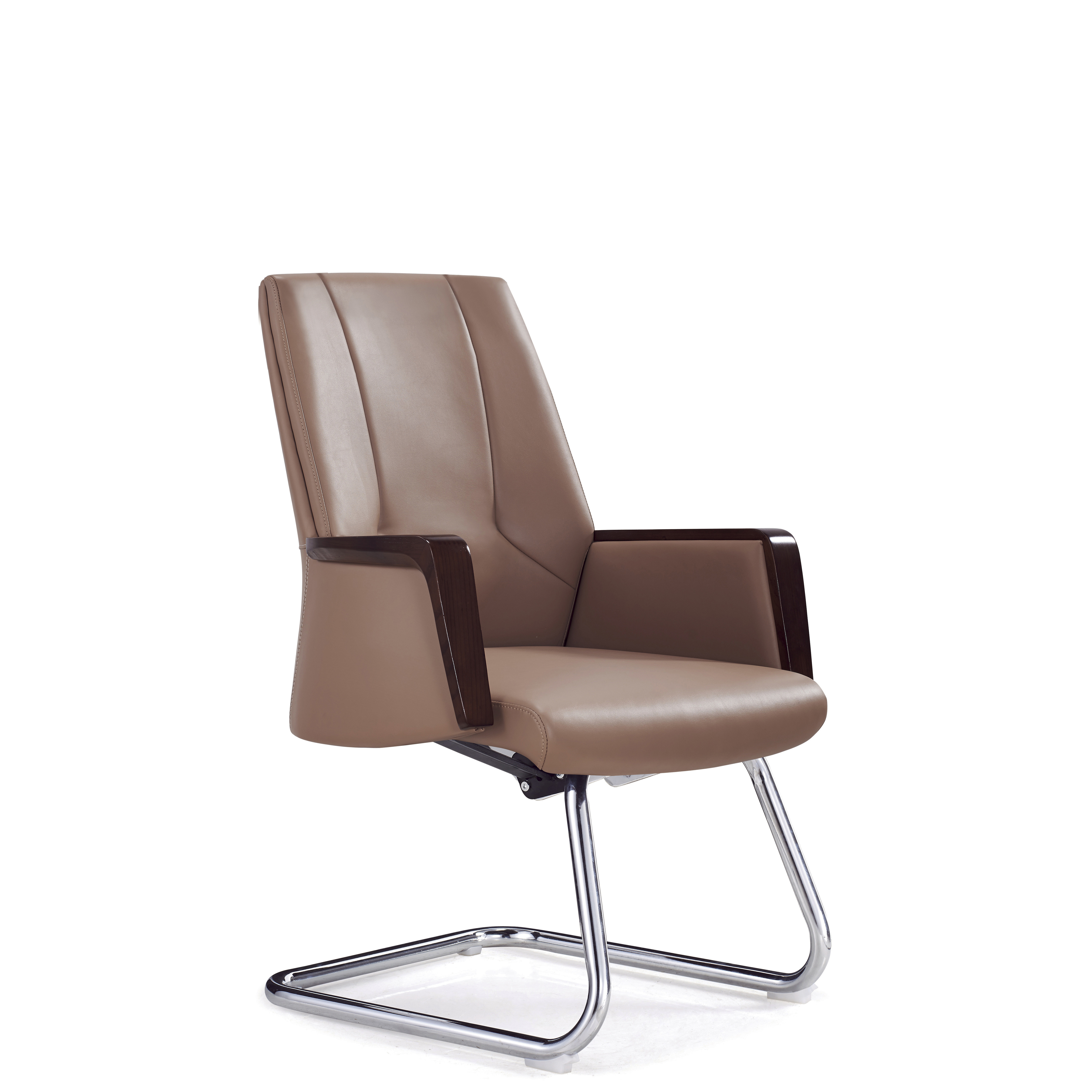 PU Leather Executive Ergonomic Computer Desk Chair